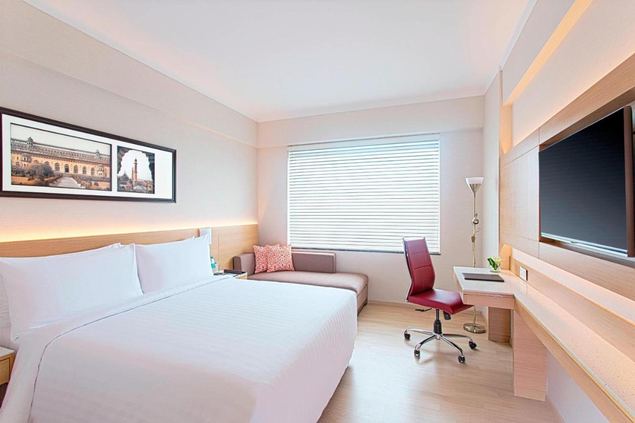 Fairfield By Marriott Lucknow Ξενοδοχείο Εξωτερικό φωτογραφία