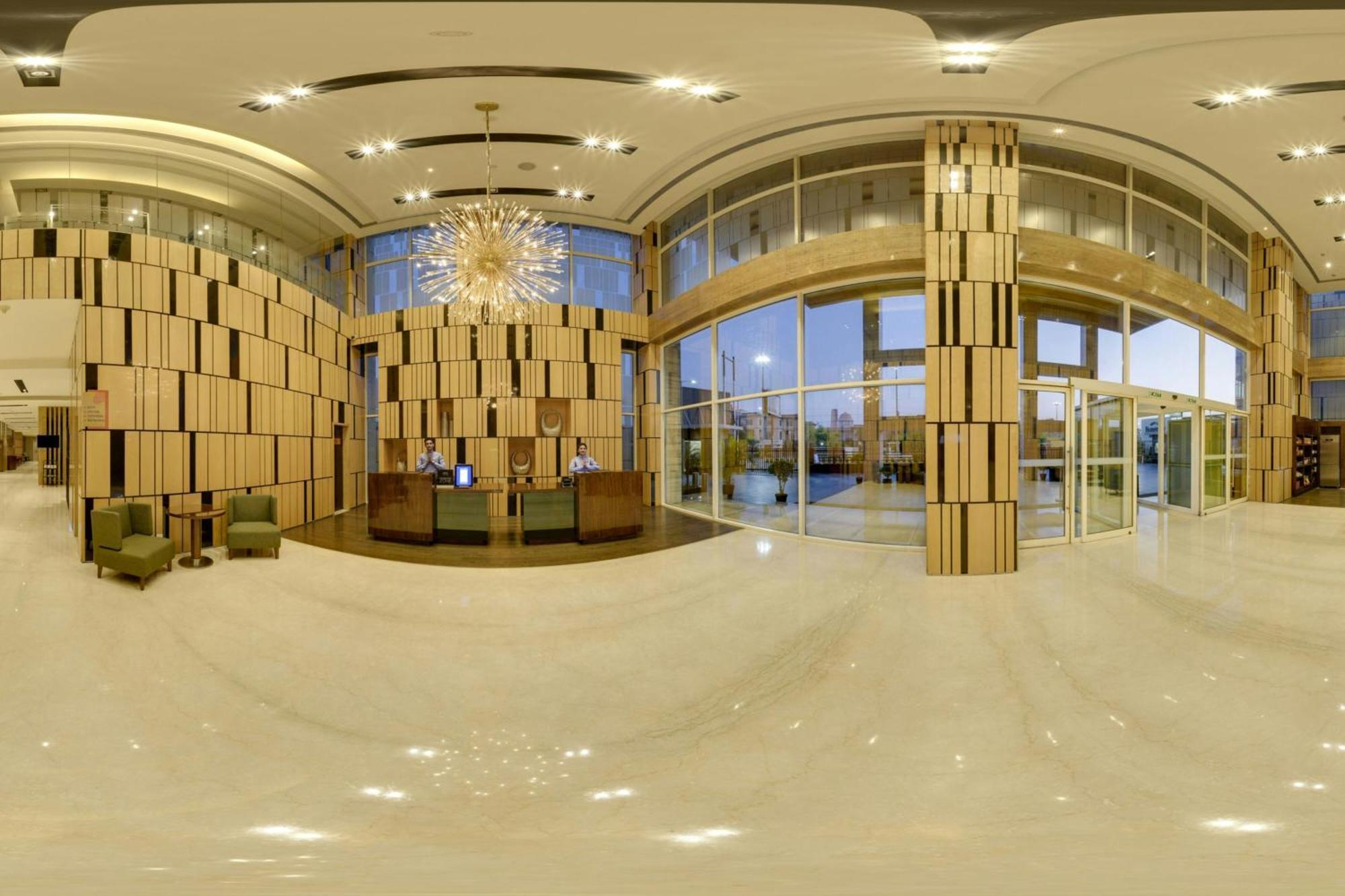 Fairfield By Marriott Lucknow Ξενοδοχείο Εξωτερικό φωτογραφία