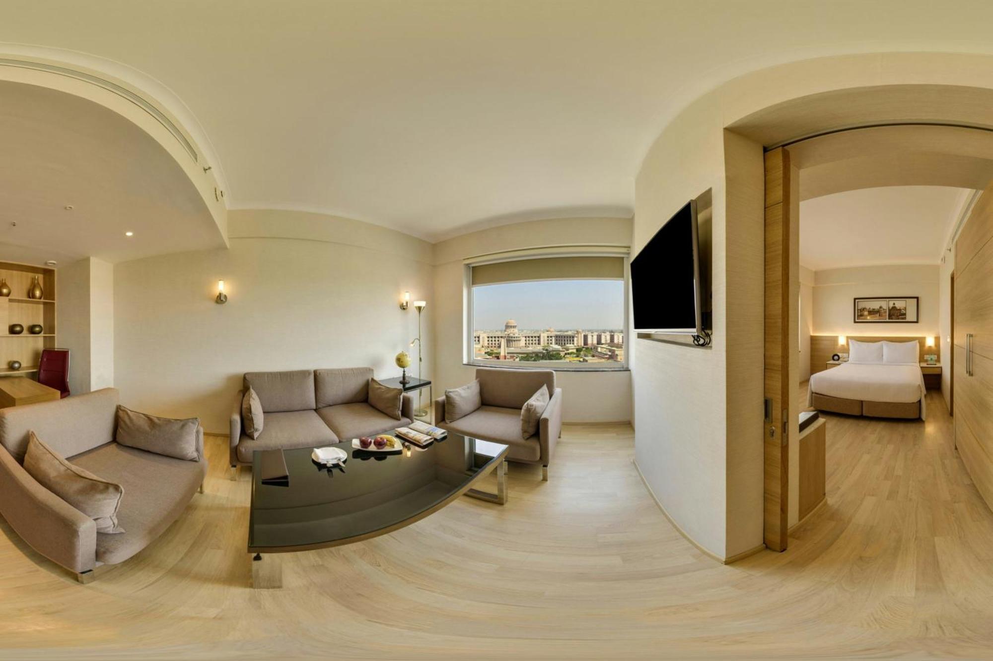 Fairfield By Marriott Lucknow Ξενοδοχείο Εξωτερικό φωτογραφία