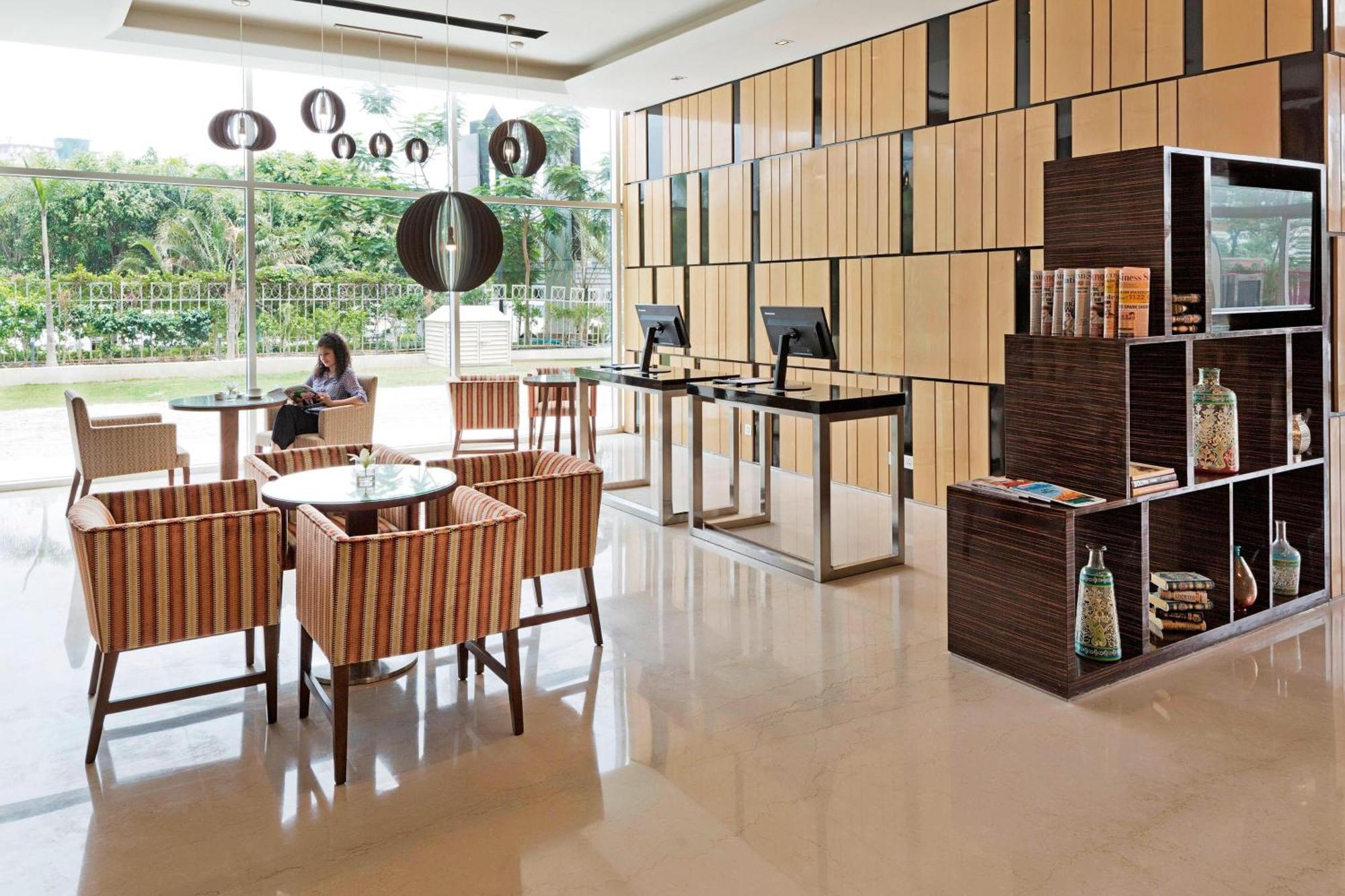 Fairfield By Marriott Lucknow Ξενοδοχείο Εξωτερικό φωτογραφία