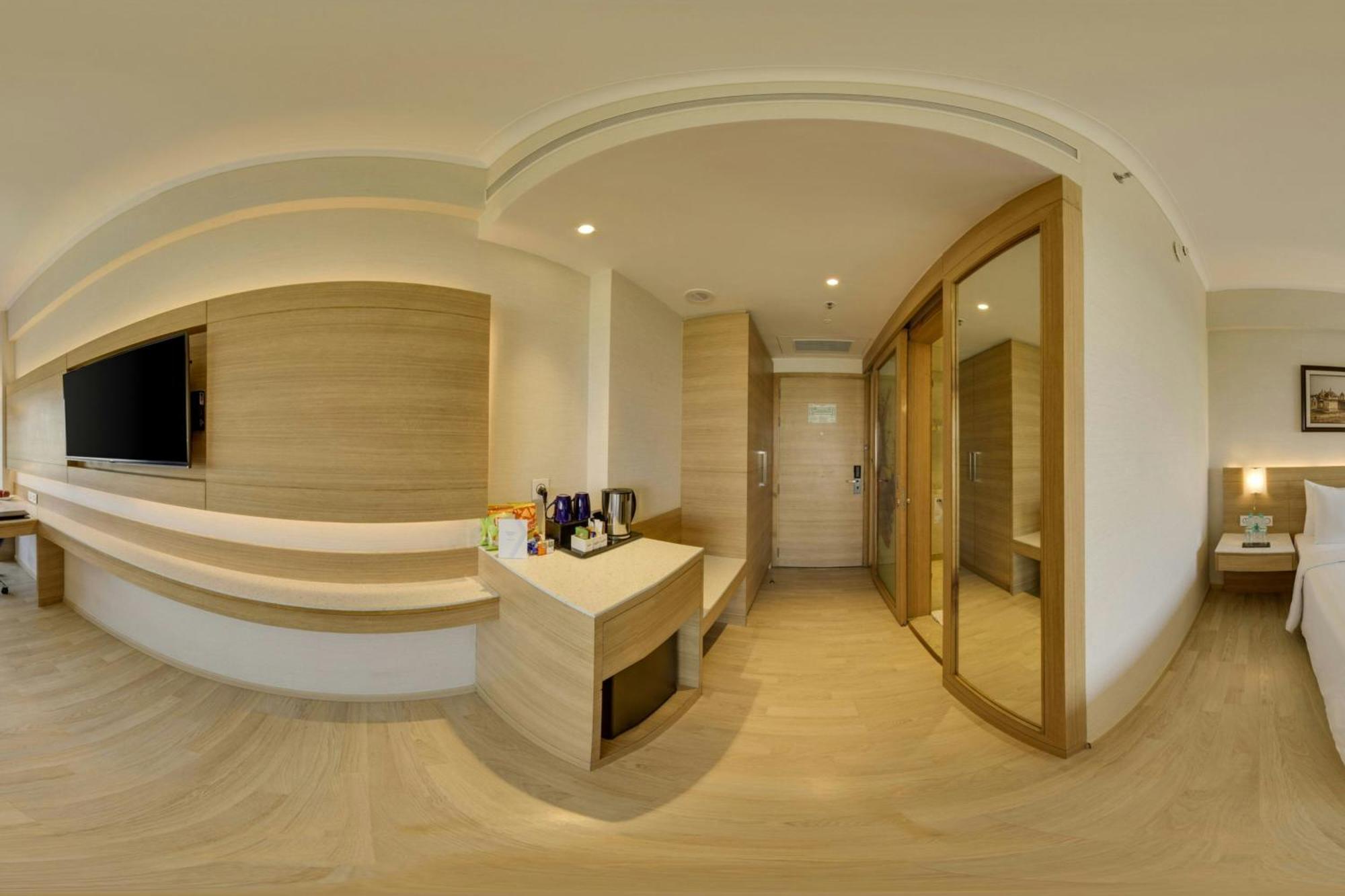 Fairfield By Marriott Lucknow Ξενοδοχείο Εξωτερικό φωτογραφία
