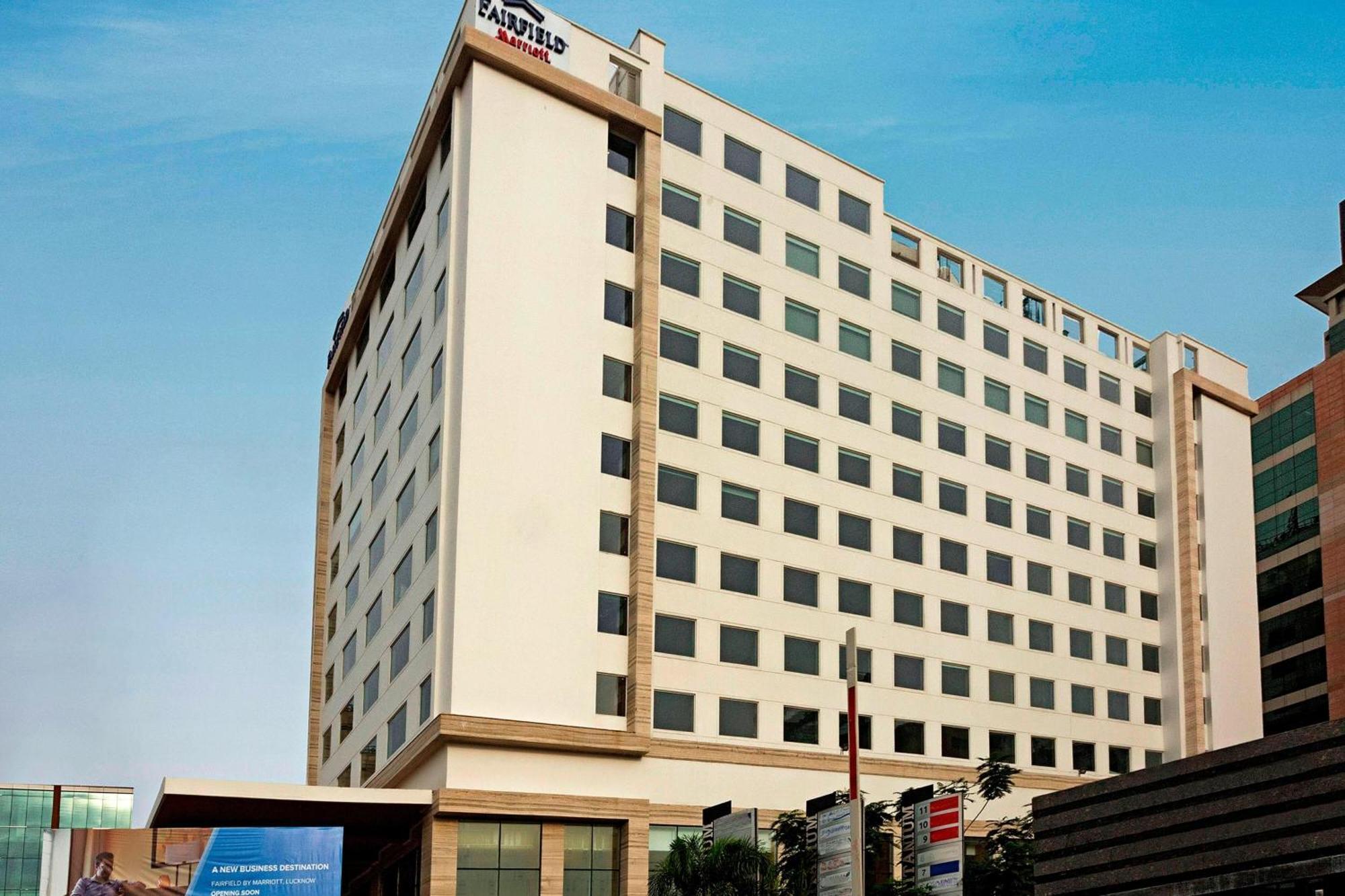 Fairfield By Marriott Lucknow Ξενοδοχείο Εξωτερικό φωτογραφία