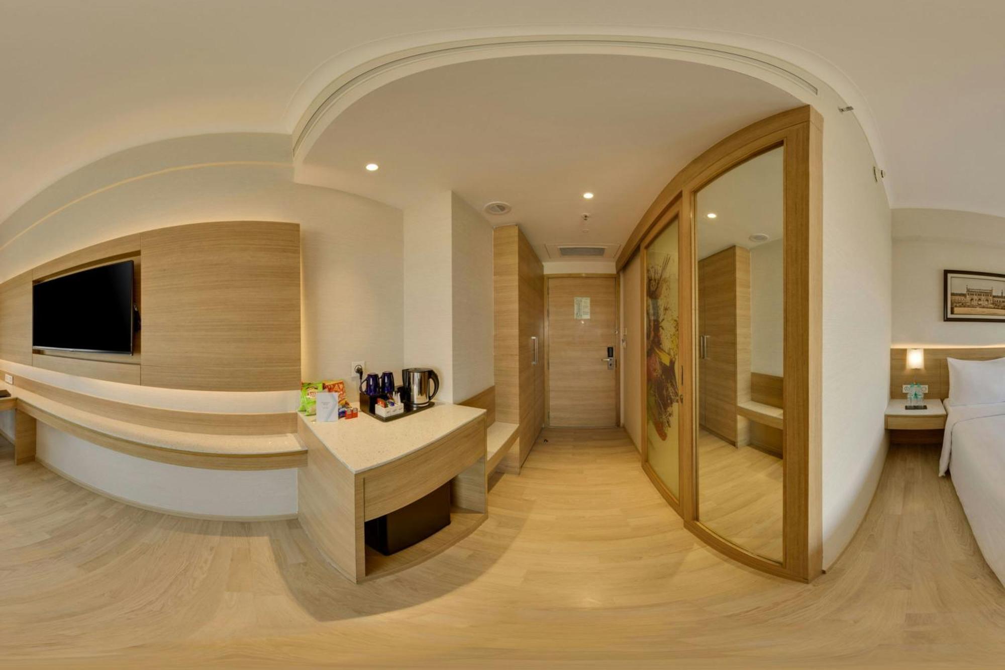 Fairfield By Marriott Lucknow Ξενοδοχείο Εξωτερικό φωτογραφία