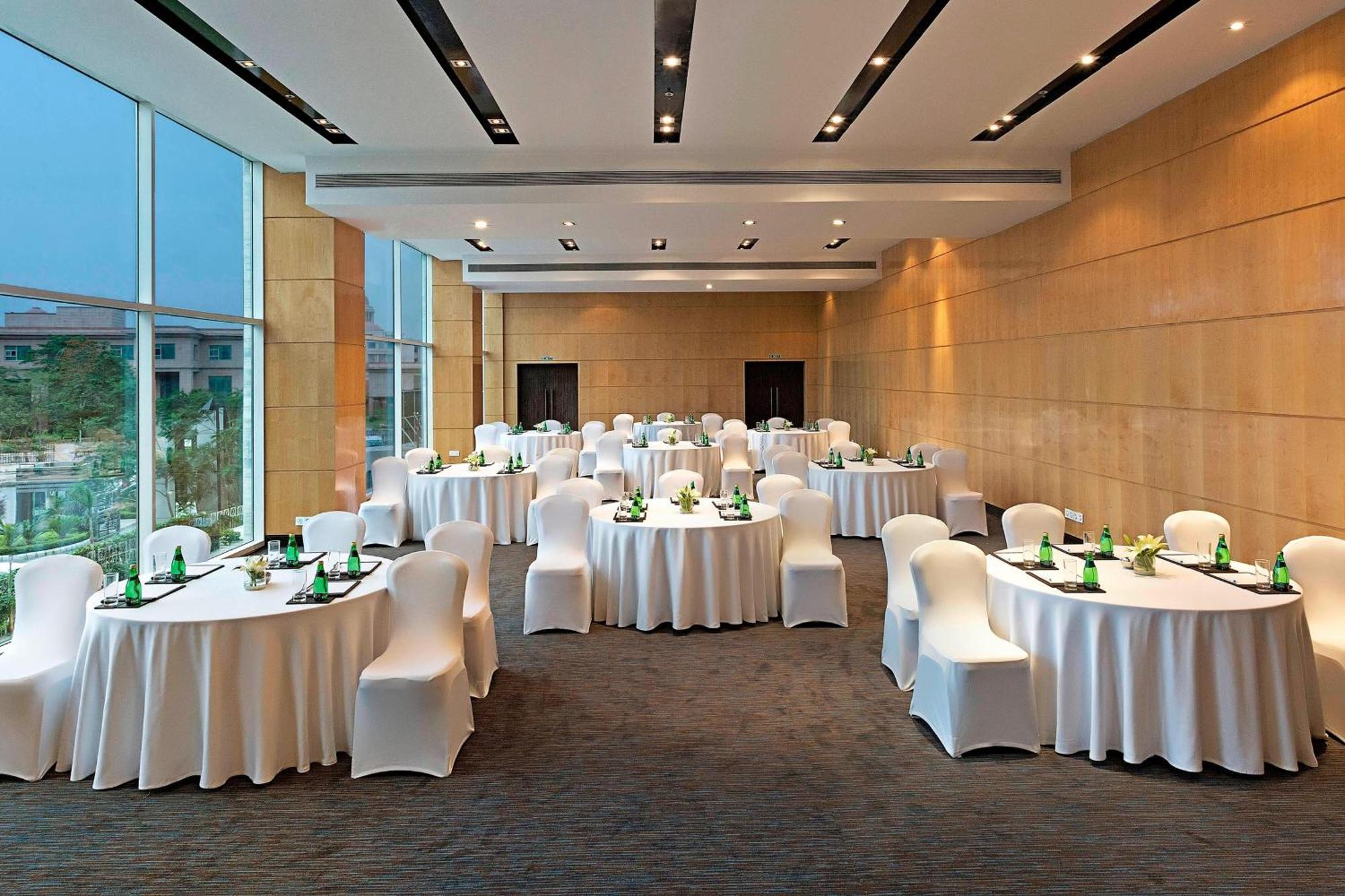 Fairfield By Marriott Lucknow Ξενοδοχείο Εξωτερικό φωτογραφία