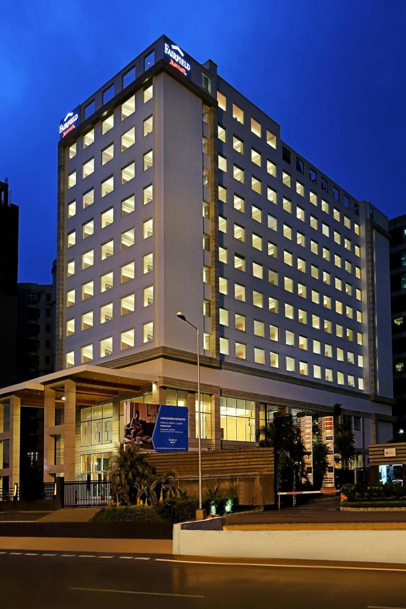Fairfield By Marriott Lucknow Ξενοδοχείο Εξωτερικό φωτογραφία
