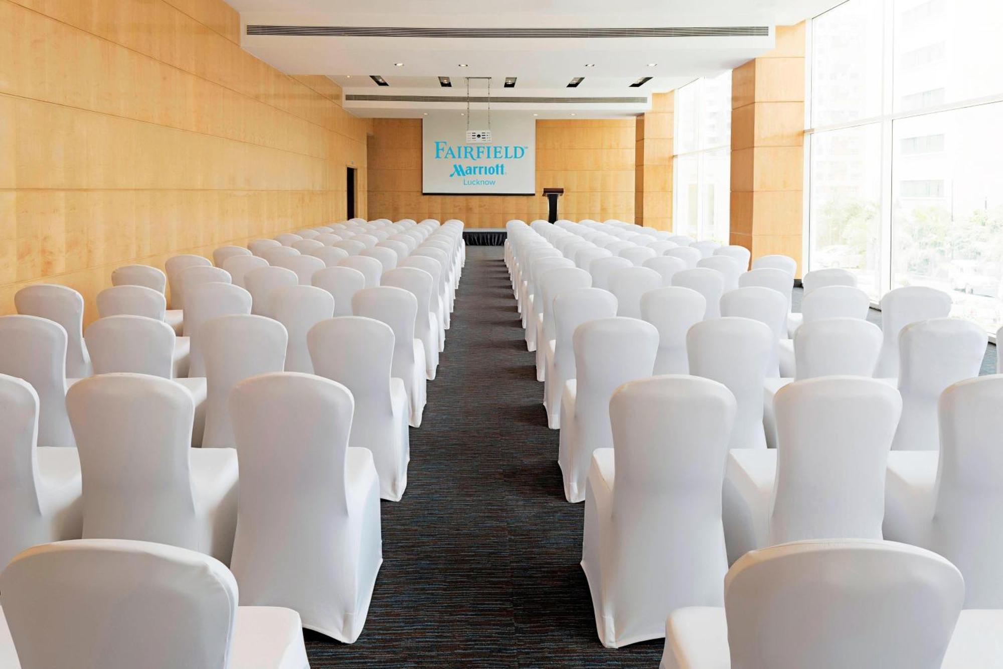 Fairfield By Marriott Lucknow Ξενοδοχείο Εξωτερικό φωτογραφία