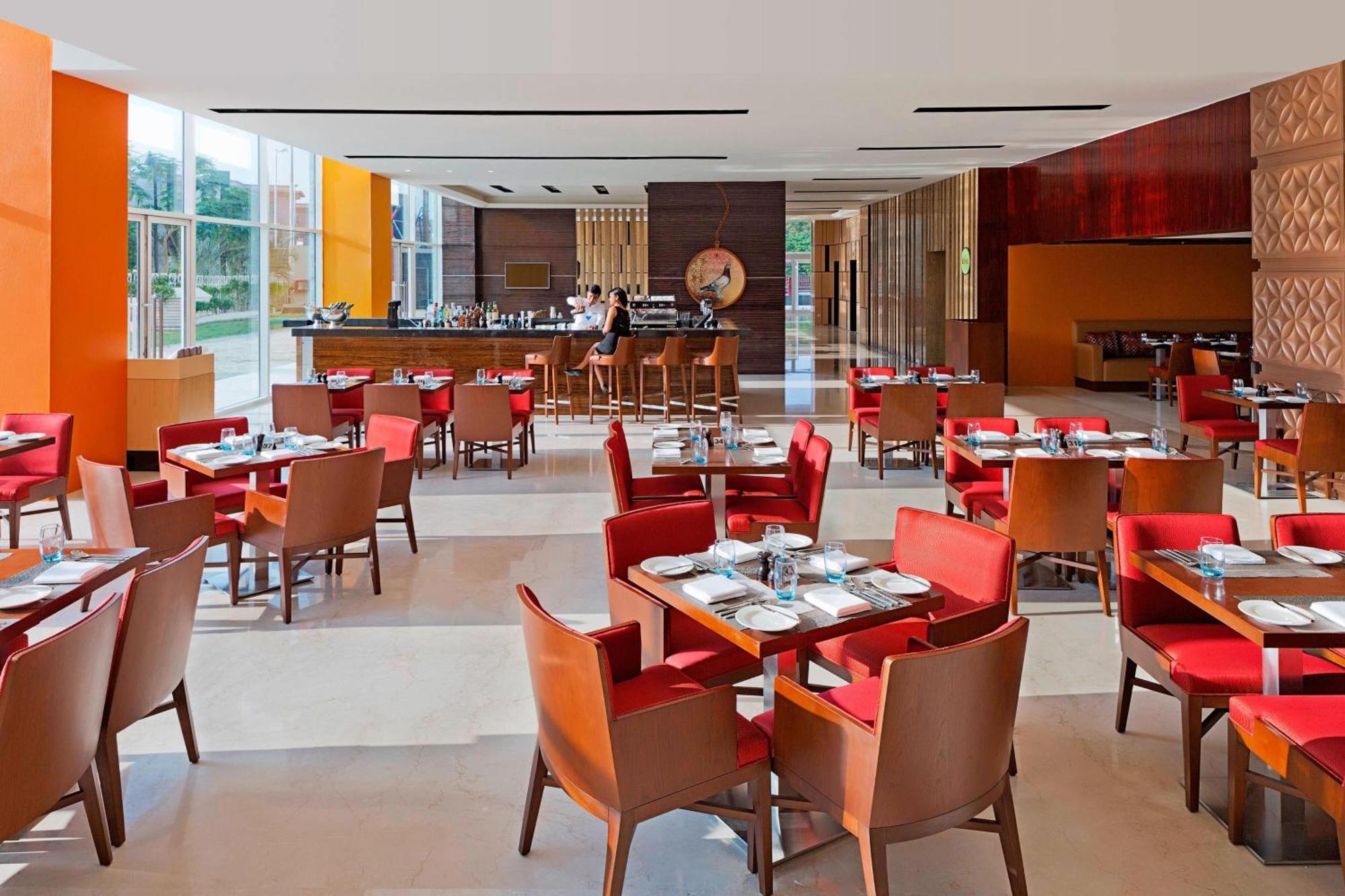 Fairfield By Marriott Lucknow Ξενοδοχείο Εξωτερικό φωτογραφία