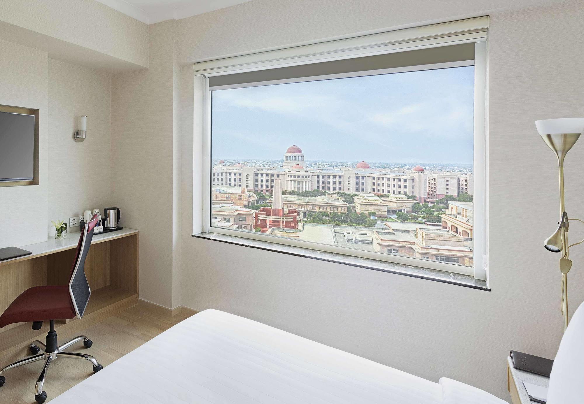 Fairfield By Marriott Lucknow Ξενοδοχείο Εξωτερικό φωτογραφία