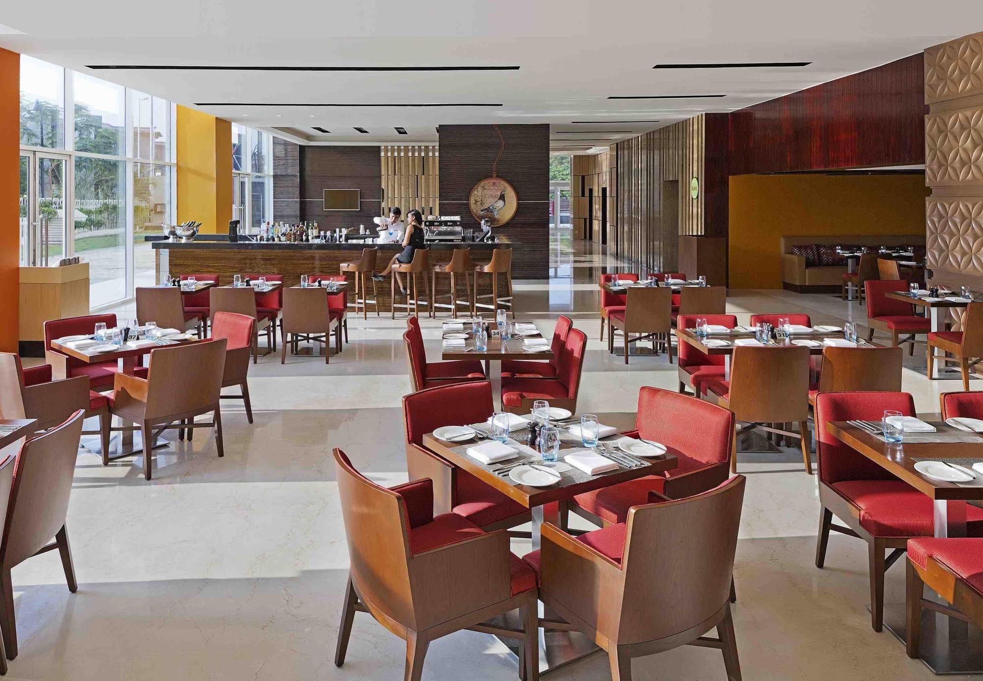 Fairfield By Marriott Lucknow Ξενοδοχείο Εξωτερικό φωτογραφία