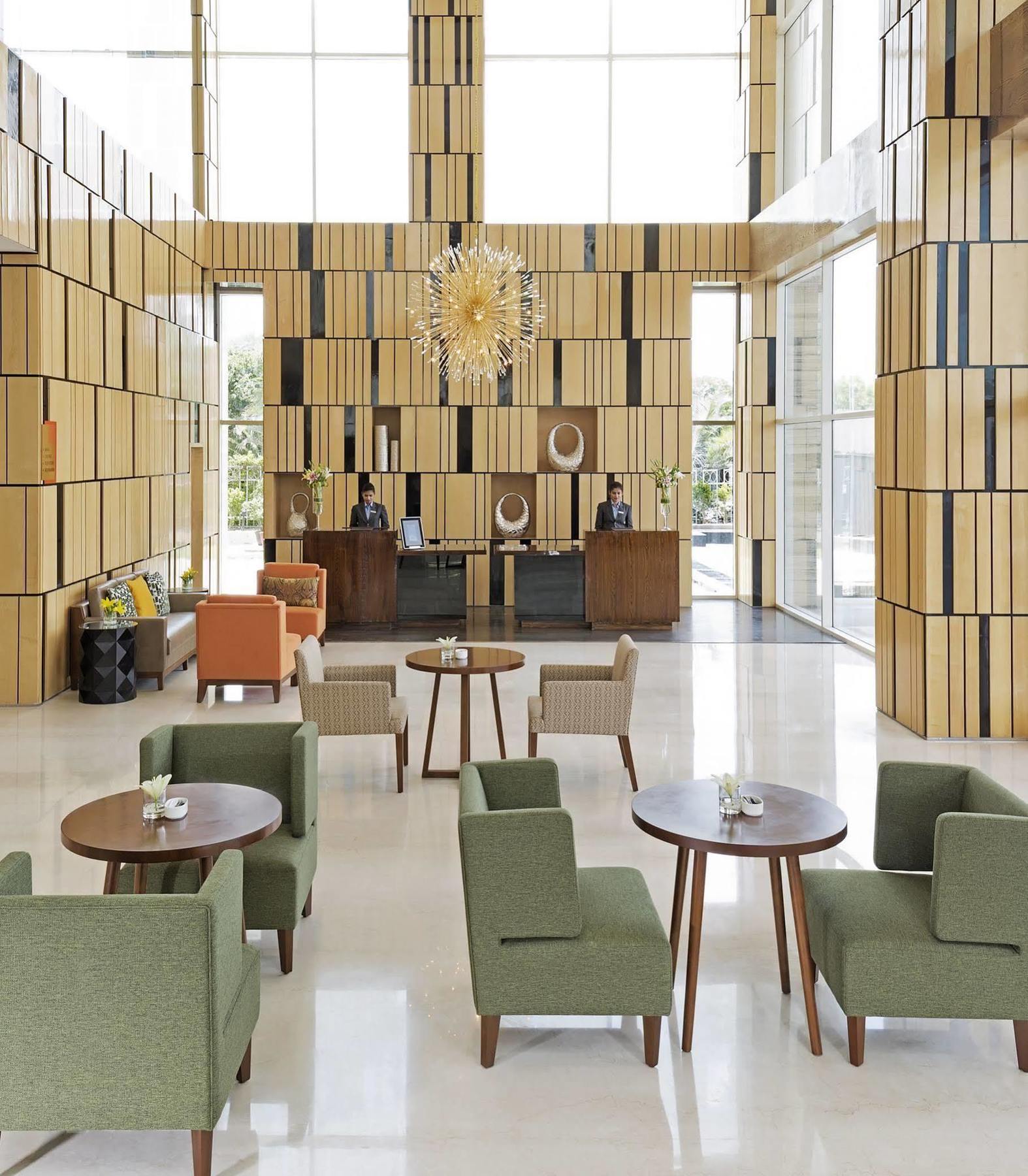 Fairfield By Marriott Lucknow Ξενοδοχείο Εξωτερικό φωτογραφία